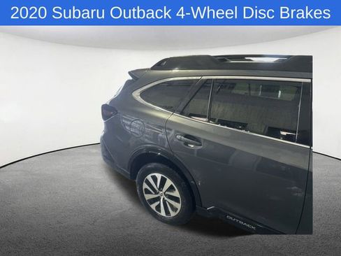 Used 2020 Subaru Outback Premium image 21