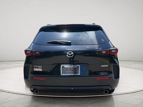 Certified 2024 MAZDA CX-50 AWD 2.5 S w/ Cargo Package image 4