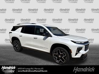 Used 2025 Chevrolet Traverse High Country AWD/4WD video 1