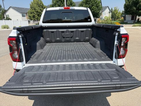 Used 2024 Ford Ranger XLT w/ Equipment Group 301A High AWD/4WD image 34