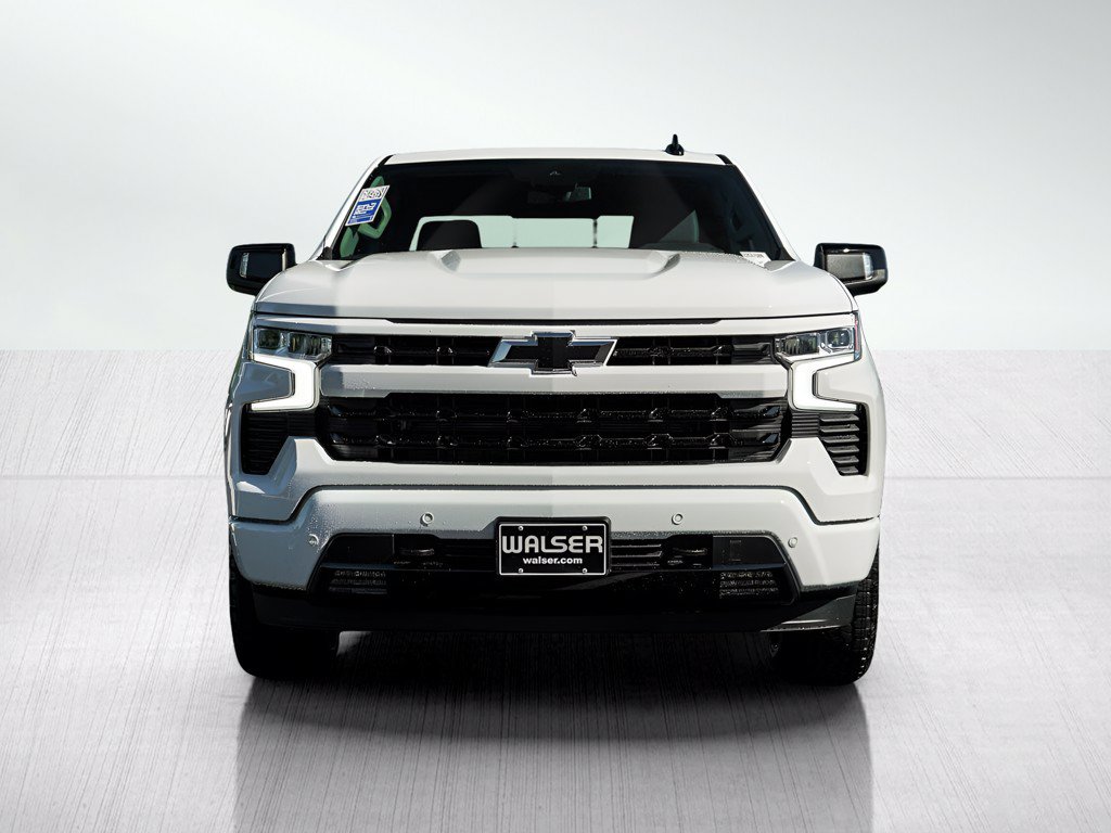 New 2026 Chevrolet Silverado 1500 RST AWD/4WD image 2