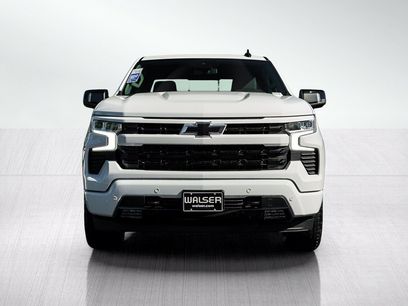 New 2026 Chevrolet Silverado 1500 RST