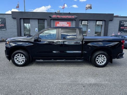 Used 2019 Chevrolet Silverado 1500 RST w/ All-Star Edition image 2