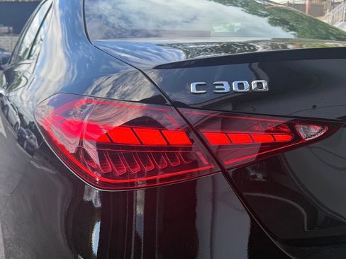 Used 2022 Mercedes-Benz C 300 4MATIC Sedan image 18