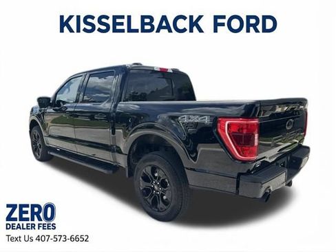 Certified 2023 Ford F150 XLT w/ Equipment Group 302A High AWD/4WD image 6