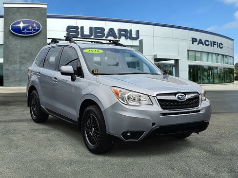 Used 2016 Subaru Forester 2.5i Premium image 1
