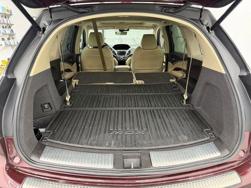 Used 2016 Acura MDX SH-AWD w/ Technology Package image 13