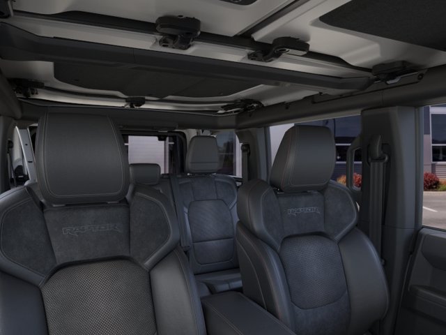 New 2026 Ford Bronco Raptor AWD/4WD image 12