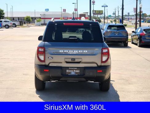 New 2026 Ford Bronco Sport Outer Banks AWD/4WD image 6