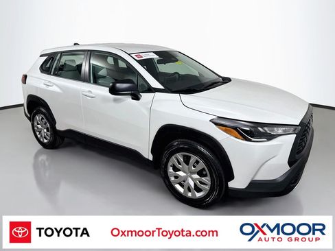 Certified 2025 Toyota Corolla Cross L FWD image 1