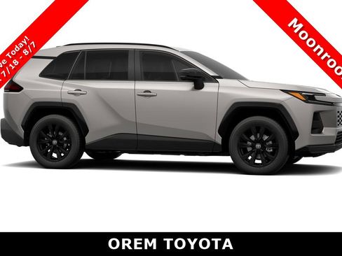 New 2026 Toyota RAV4 SE FWD image 13