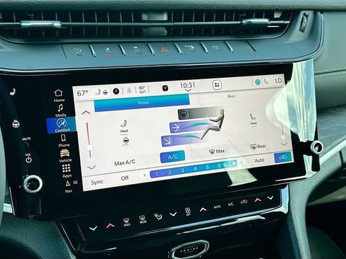 New 2026 Jeep Grand Cherokee L Limited RWD image 11