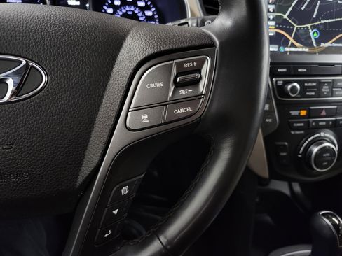 Used 2017 Hyundai Santa Fe SE w/ SE Ultimate Tech Package 03 image 13