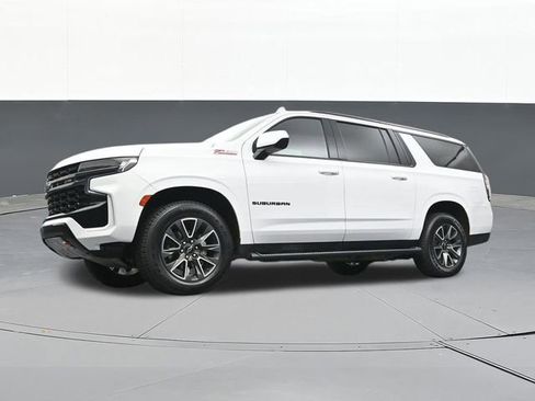 Used 2022 Chevrolet Suburban Z71 image 59