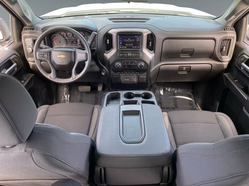 Used 2026 Chevrolet Silverado 1500 Custom RWD image 10