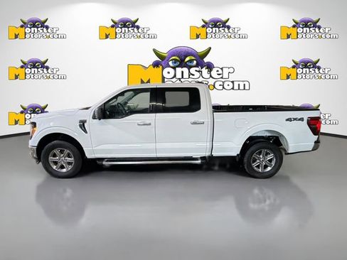 Used 2024 Ford F150 XLT w/ Tow/Haul Package image 7