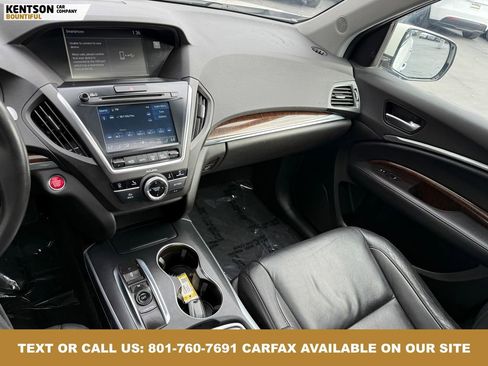 Used 2018 Acura MDX SH-AWD w/ Technology Package image 24