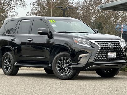 Used 2021 Lexus GX 460 Premium