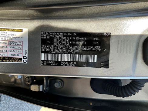 Used 2022 Lexus NX 350 AWD image 6