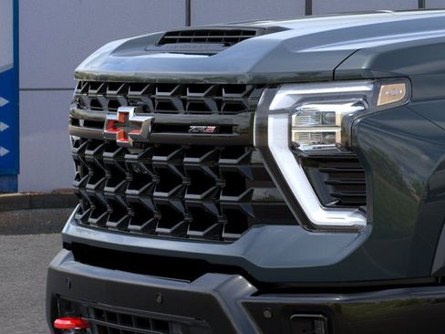 New 2026 Chevrolet Silverado 2500 ZR2 w/ LPO, Dark Essentials Package AWD/4WD image 13