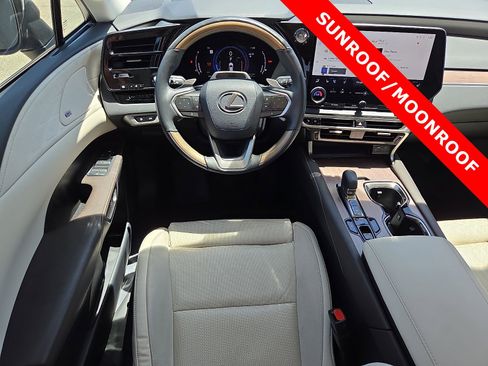 Used 2023 Lexus RX 350 FWD w/ Cold Area Package image 12
