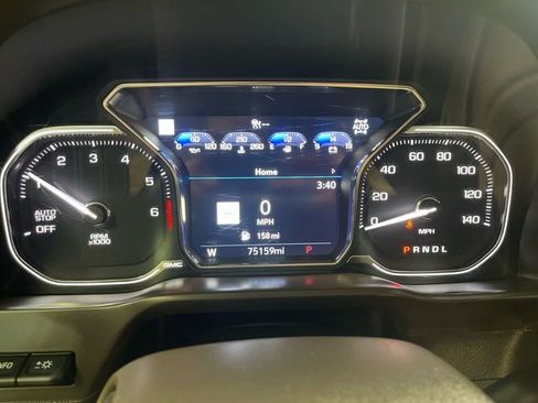 Used 2020 GMC Sierra 1500 Denali w/ Technology Package AWD/4WD image 15