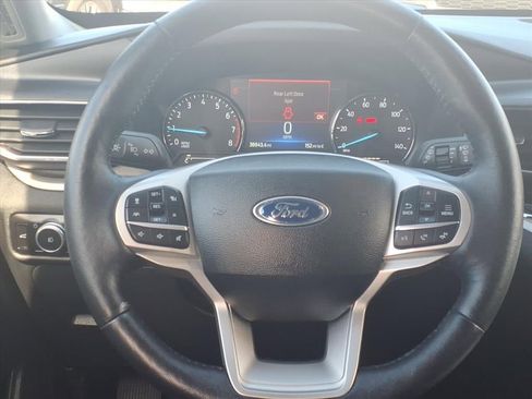Certified 2023 Ford Explorer XLT w/ Equipment Group 202A image 21