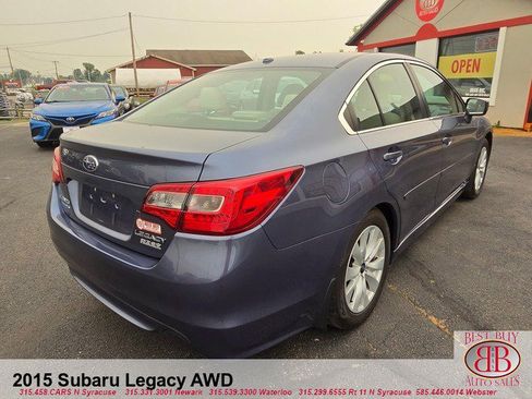 Used 2015 Subaru Legacy 2.5i Premium AWD/4WD image 7