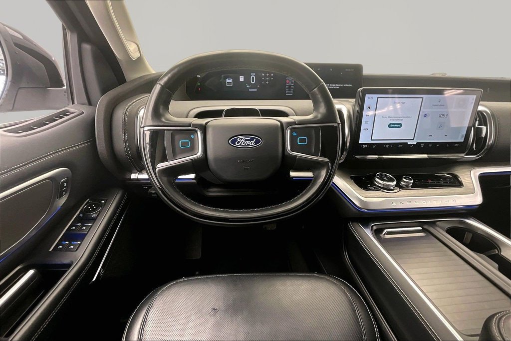 Certified 2025 Ford Expedition Max Platinum AWD/4WD image 5