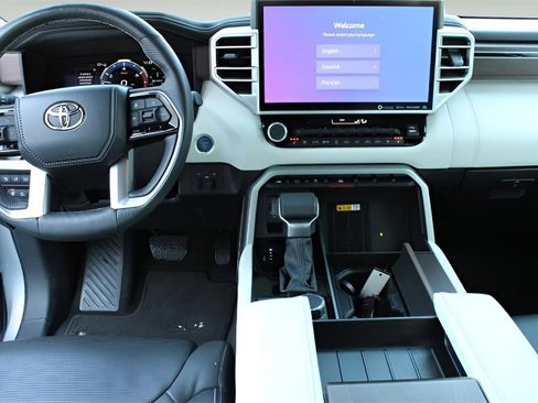 Certified 2024 Toyota Sequoia Capstone image 9