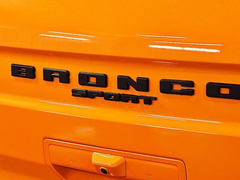 New 2026 Ford Bronco Sport Big Bend w/ Convenience Package AWD/4WD image 11