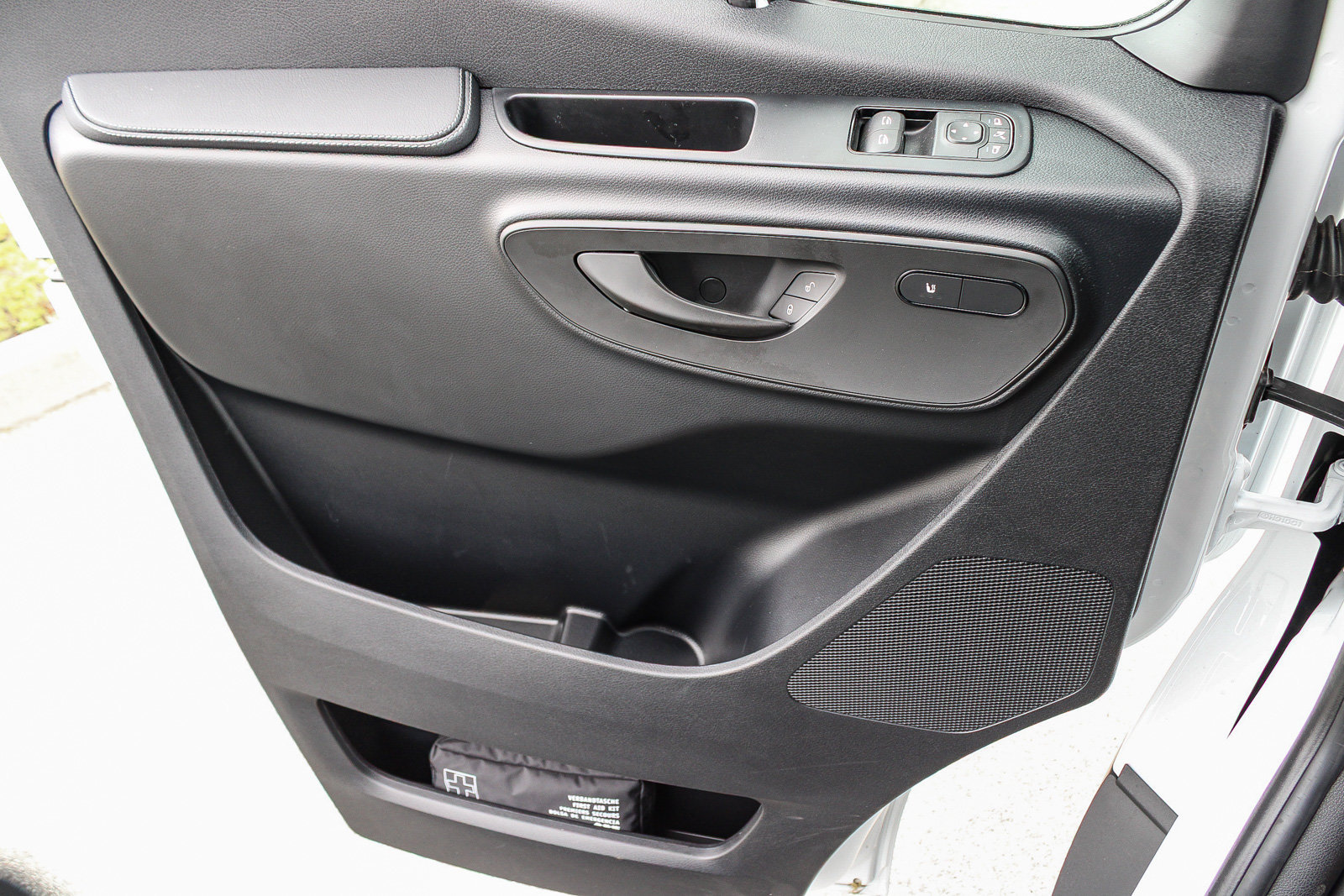 New 2026 Mercedes-Benz Sprinter 2500 image 22