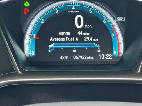 Used 2018 Honda Civic EX image 25