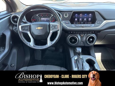 Used 2019 Chevrolet Blazer LT AWD/4WD image 24