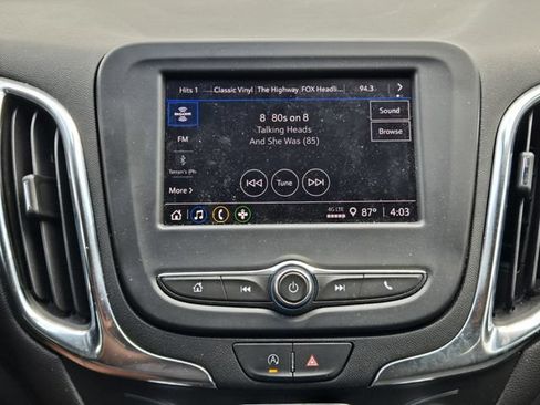 Used 2024 Chevrolet Equinox LT AWD/4WD image 15