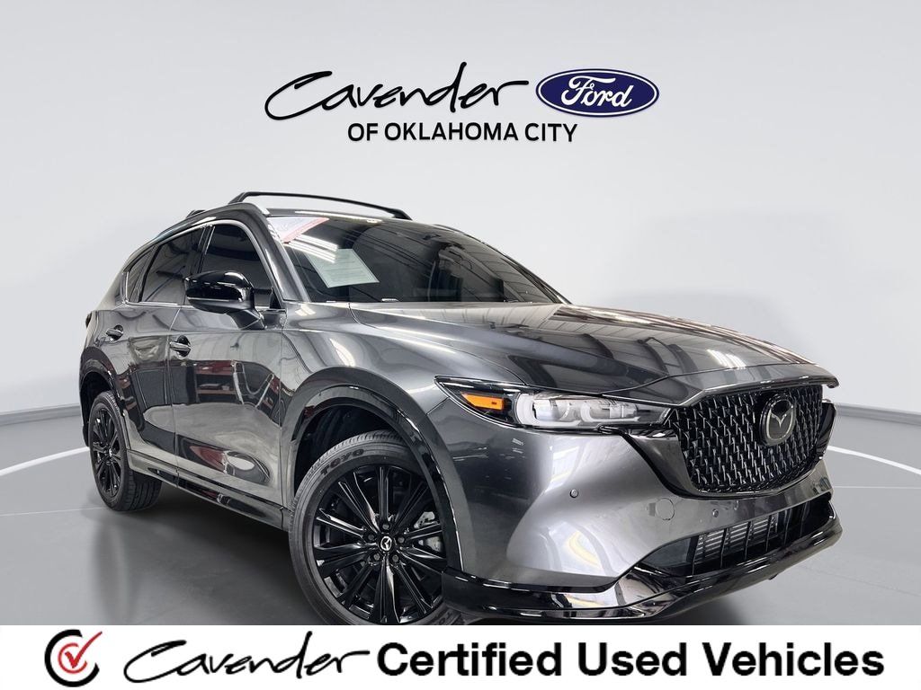 Used MAZDA CX-5 for Sale in Oklahoma City, OK - Autotrader