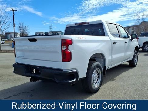 New 2026 Chevrolet Silverado 1500 W/T w/ WT Value Package image 26