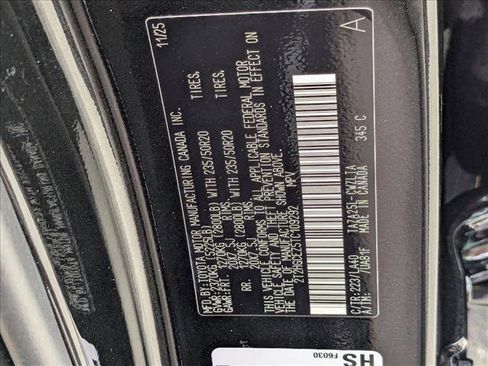 New 2026 Lexus NX 350 AWD w/ Luxury Package image 16