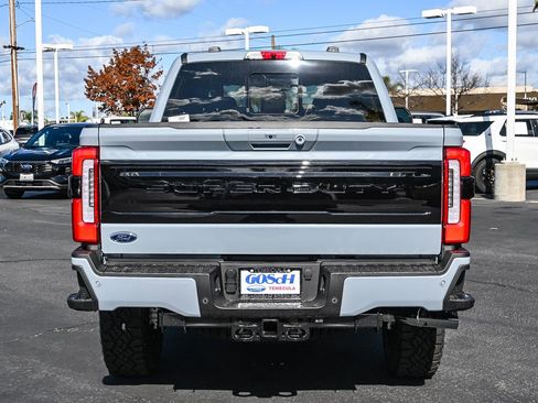 New 2026 Ford F250 Platinum w/ Tremor Off-Road Package AWD/4WD image 5