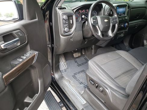 Used 2019 Chevrolet Silverado 1500 LT w/ All-Star Edition AWD/4WD image 11