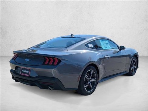 New 2025 Ford Mustang EcoBoost image 5