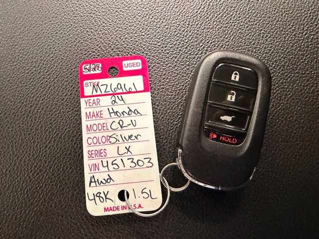Used 2024 Honda CR-V LX image 33