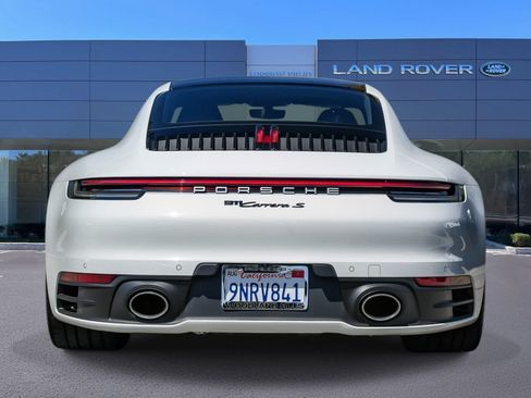 Used 2024 Porsche 911 Carrera S RWD image 5