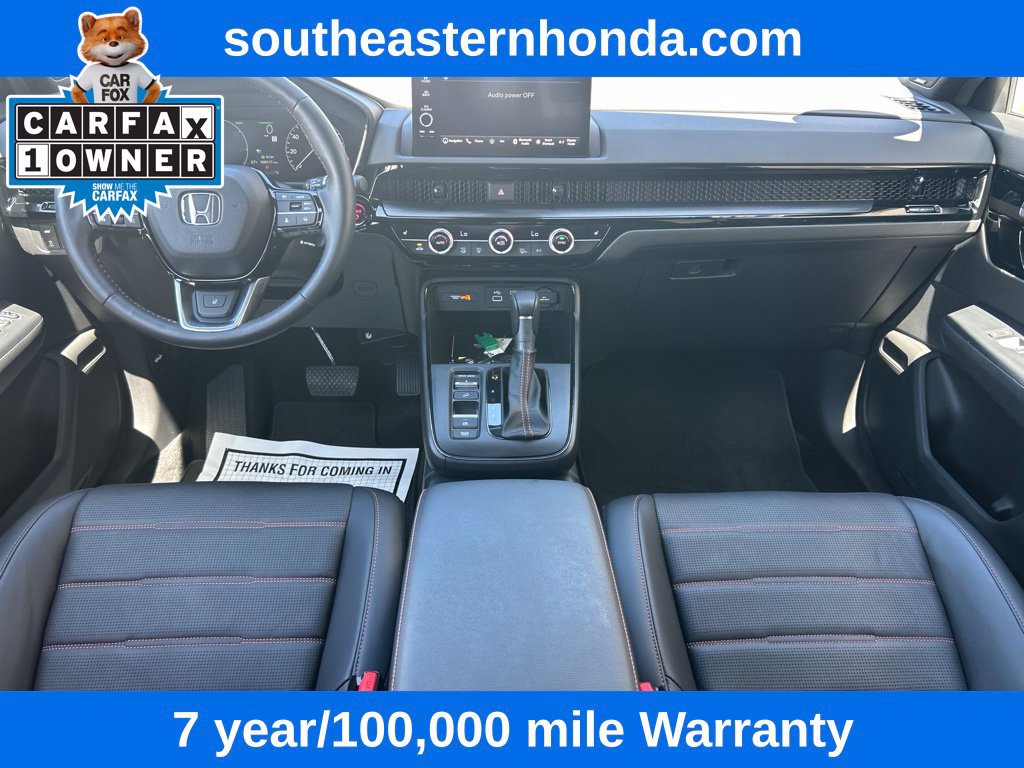 Certified 2024 Honda CR-V Sport Touring image 18