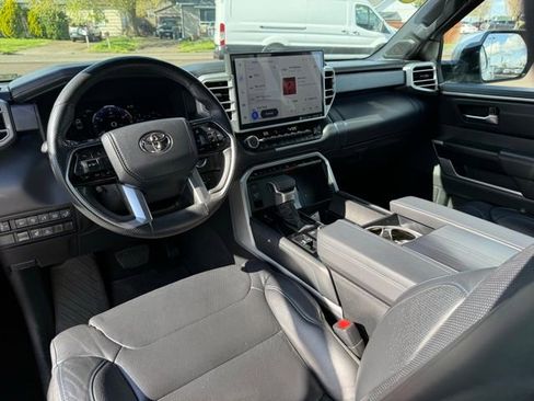 Used 2024 Toyota Tundra Platinum image 14