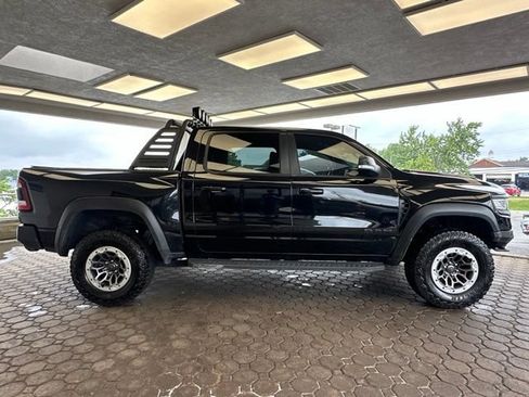 Used 2021 RAM 1500 TRX w/ TRX Level 2 Equipment Group AWD/4WD image 4