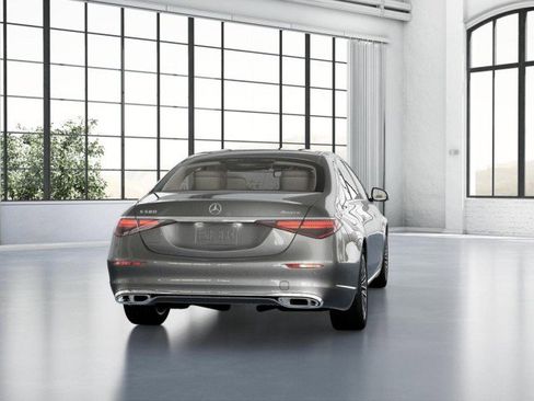 Used 2023 Mercedes-Benz S 580 4MATIC Sedan image 23