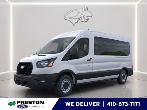 New 2026 Ford Transit 350 XL RWD image 1