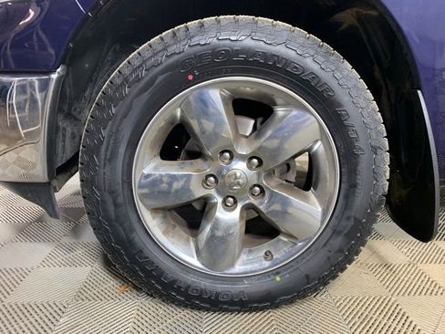Used 2017 RAM 1500 Big Horn AWD/4WD image 30
