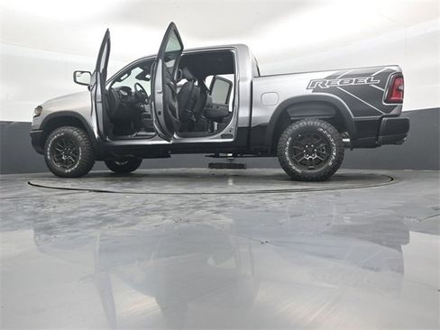 New 2026 RAM 1500 Rebel w/ Rebel Level 2 Equipment Group image 52